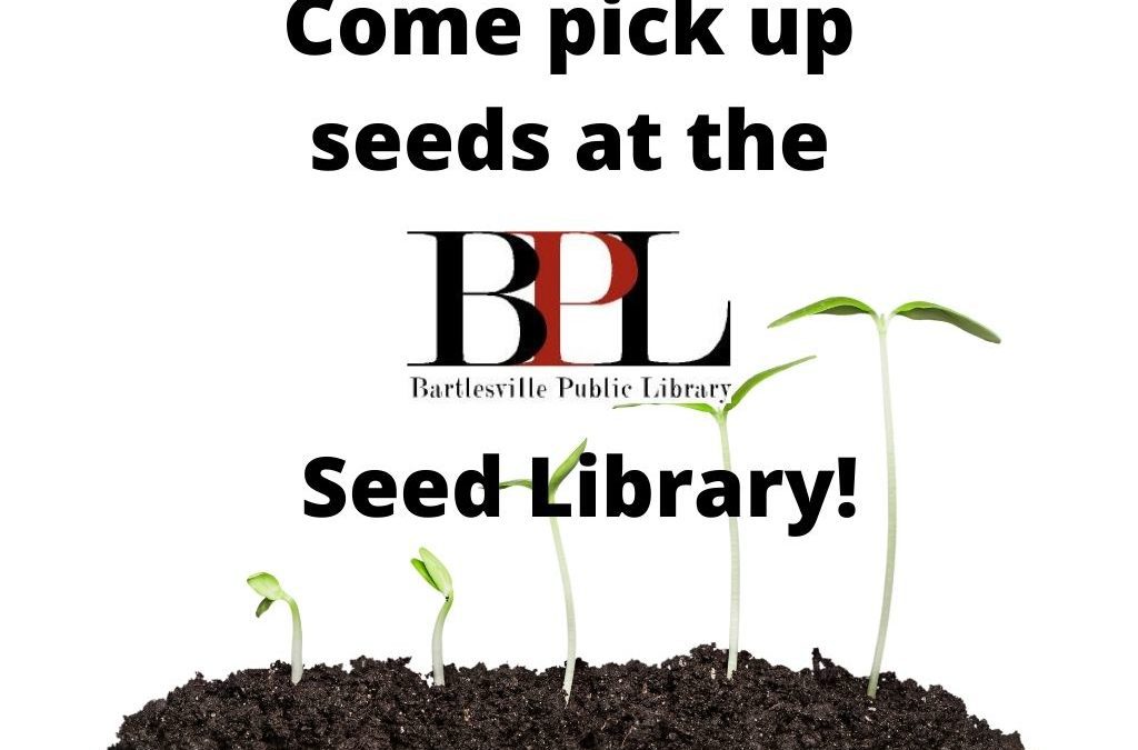 Seed Library at BPL