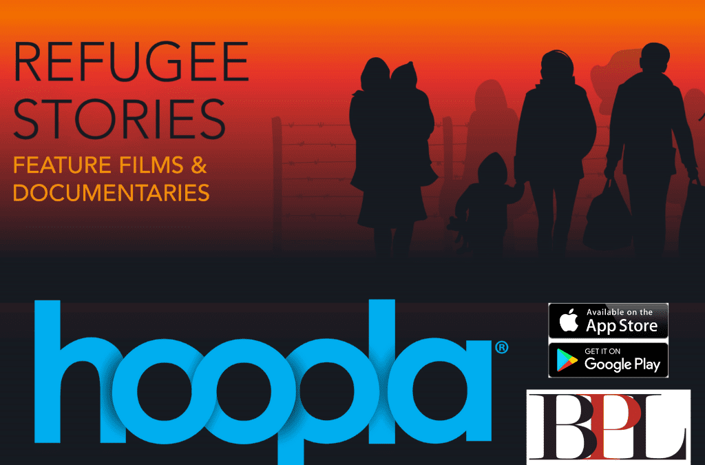 World Refugee Day with hoopla