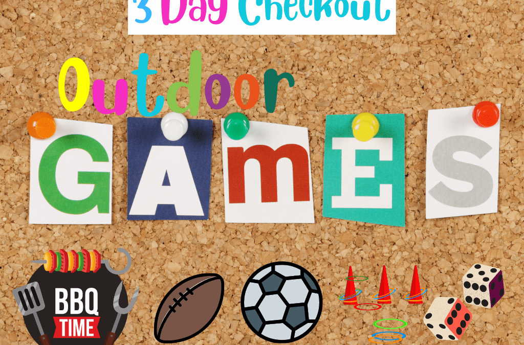 Outdoor Games