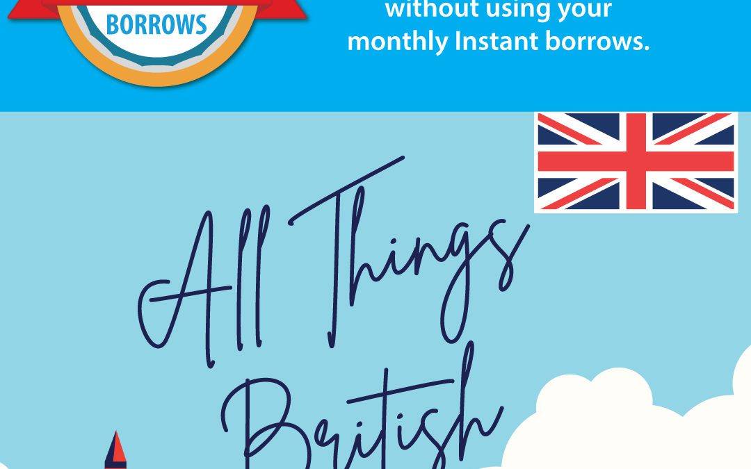 All Things British!