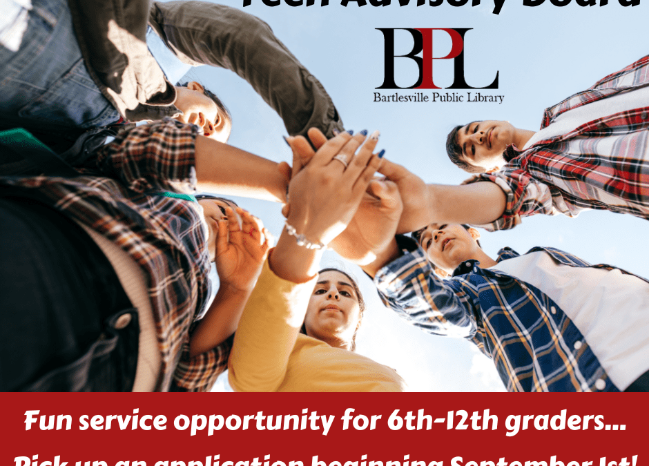 PICK UP AN APPLICATION TODAY!