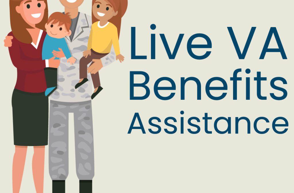 VA Benefits Assistance Free!