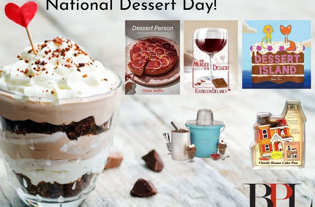 National Dessert Day!