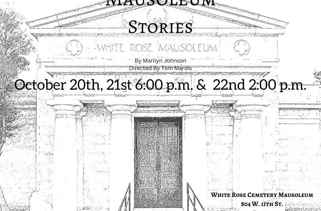 Mausoleum Stories at White Rose Cemetery