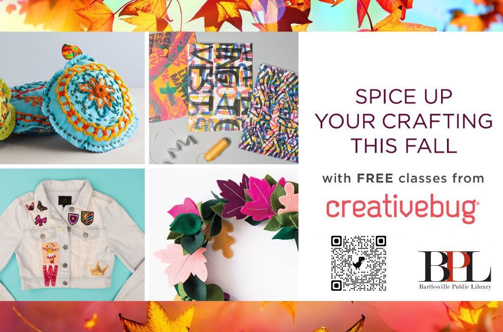 Spice Up Your Crafting!