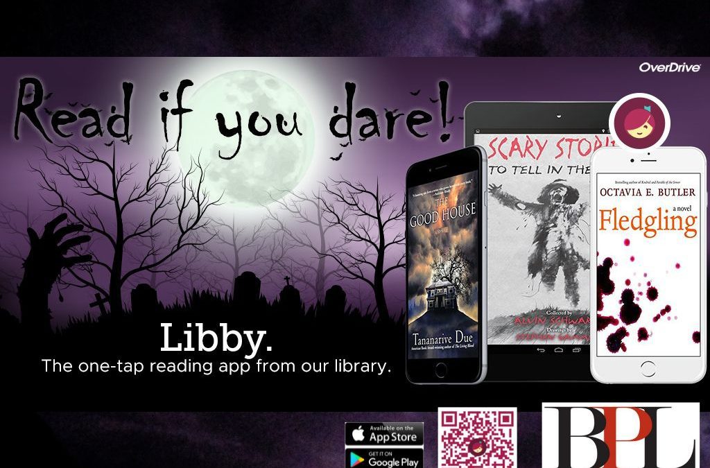 Read if you dare!