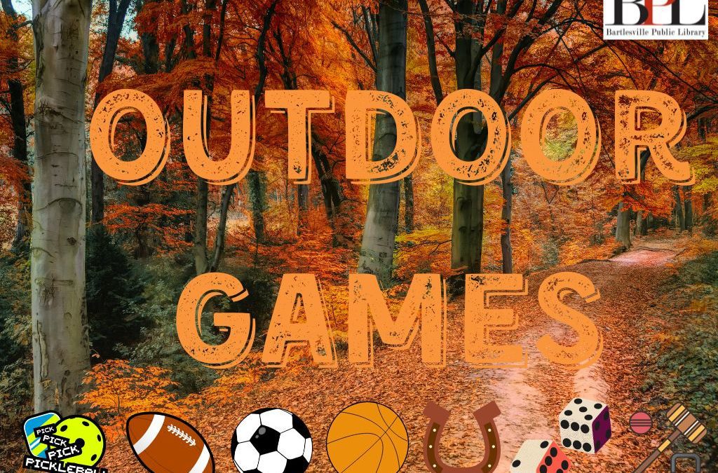 Outdoor Games