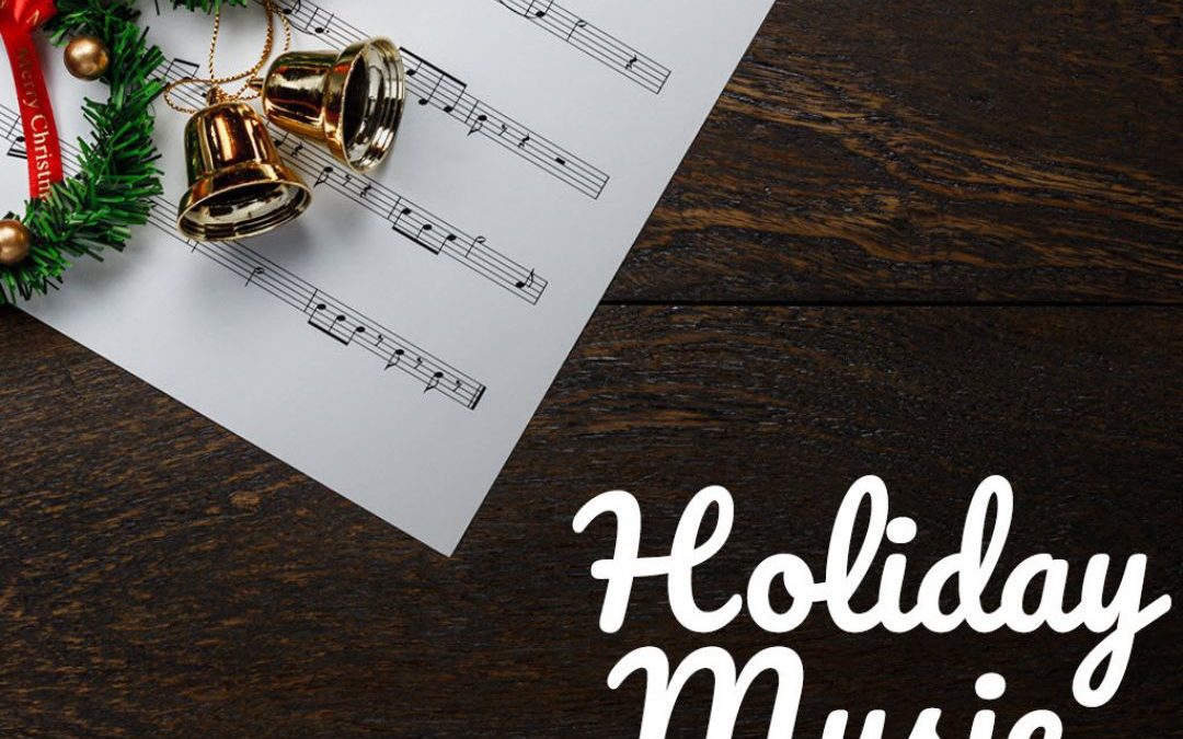 Holiday Music on hoopla