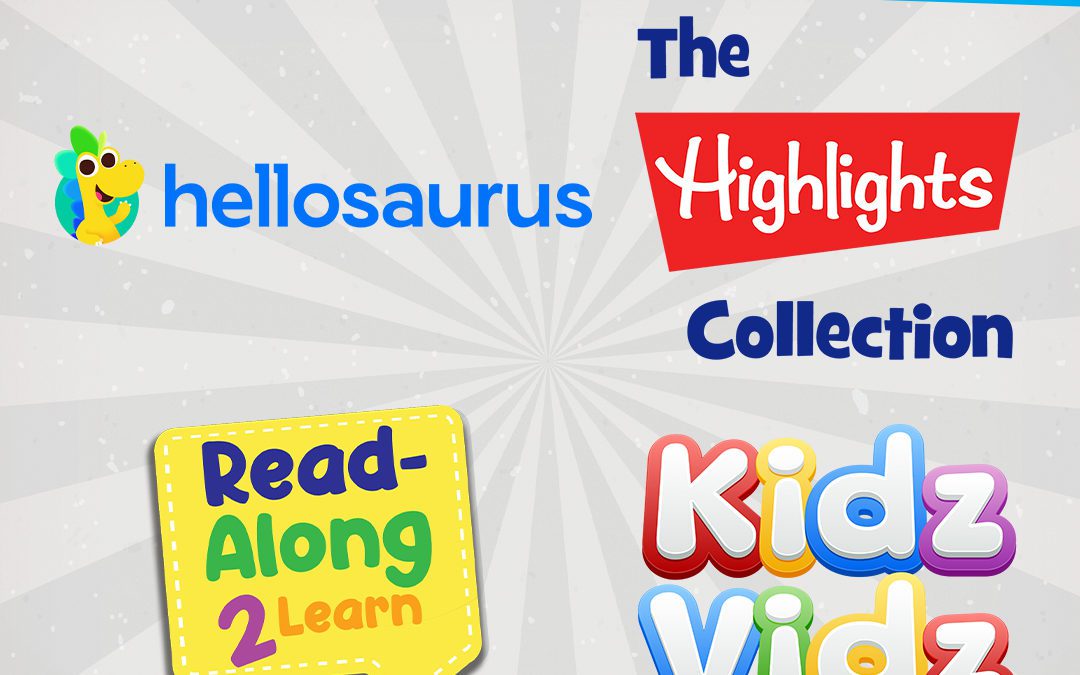 BingePass on hoopla for Children