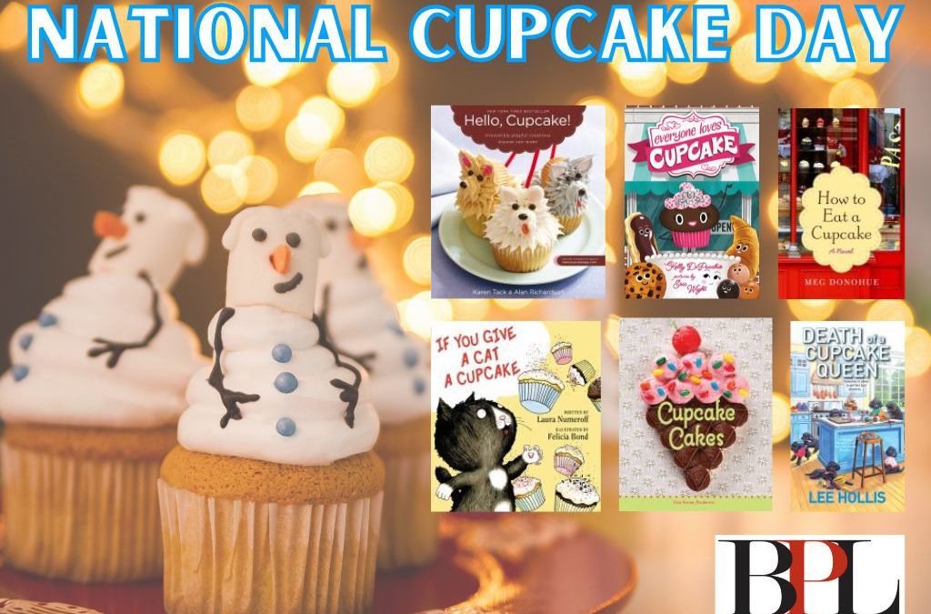 National Cupcake Day!