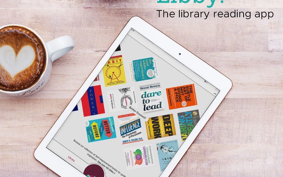 Libby App
