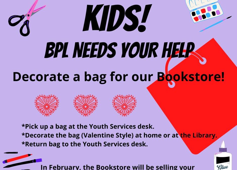 Bookstore Bags