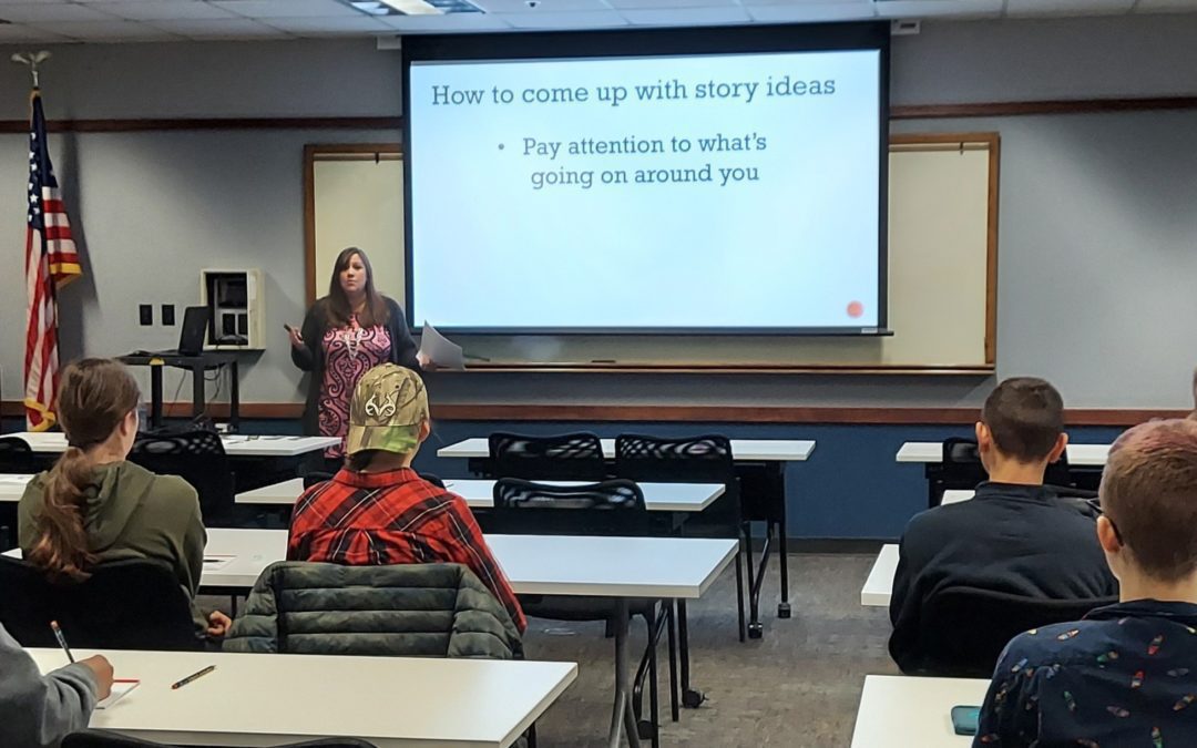 Teen Writing Workshop