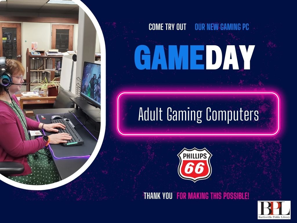 Adult Gaming PCs