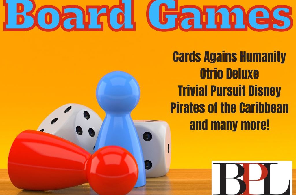 Board Games!