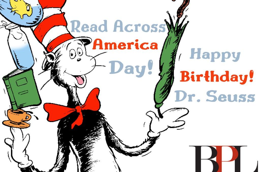 National Read Across America Day!