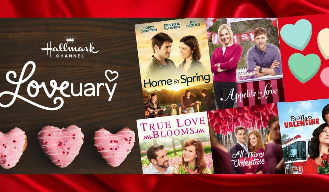 Hallmark on Hoopla