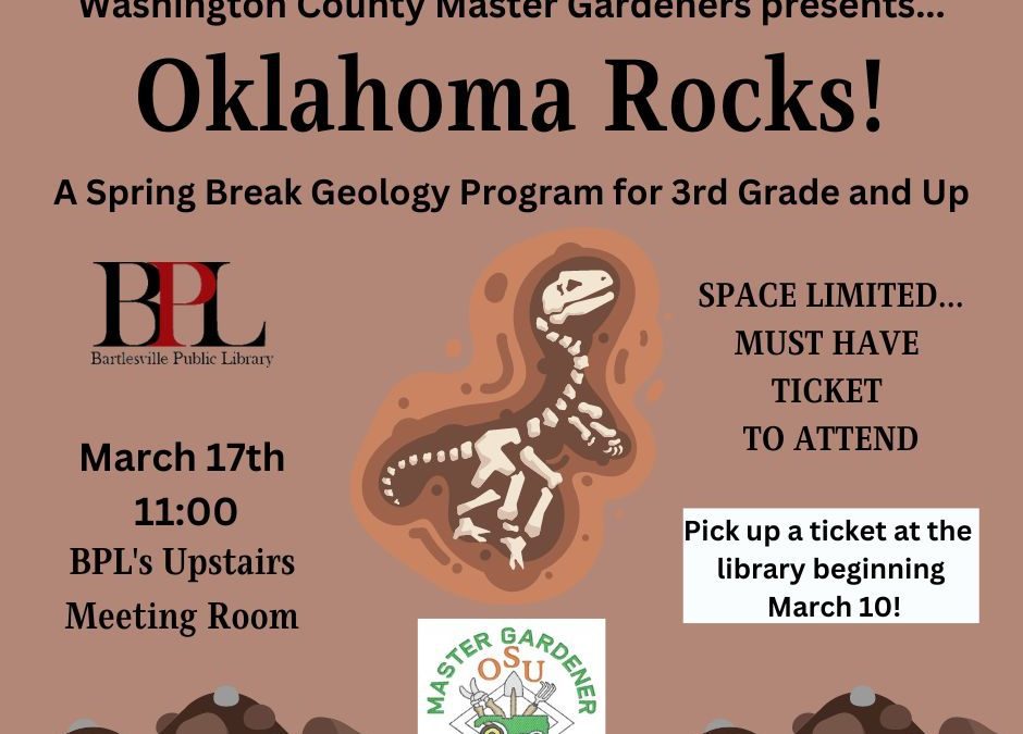 Spring Break Events for Children!