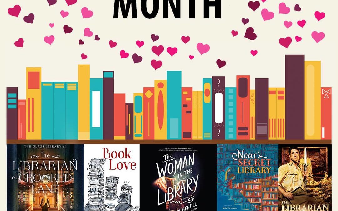 Hoopla Loves Librarians