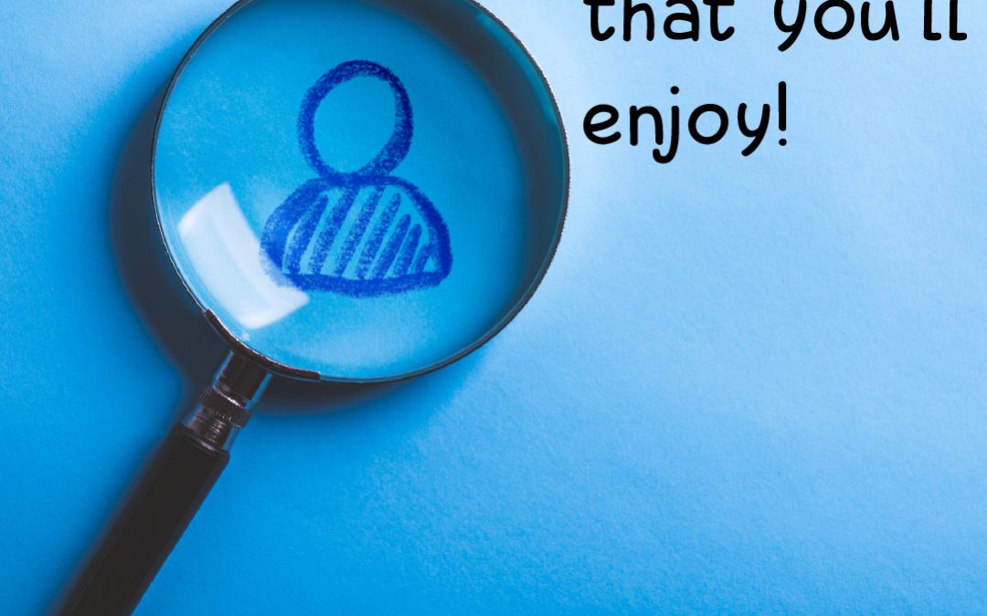 Find that Dream Job!