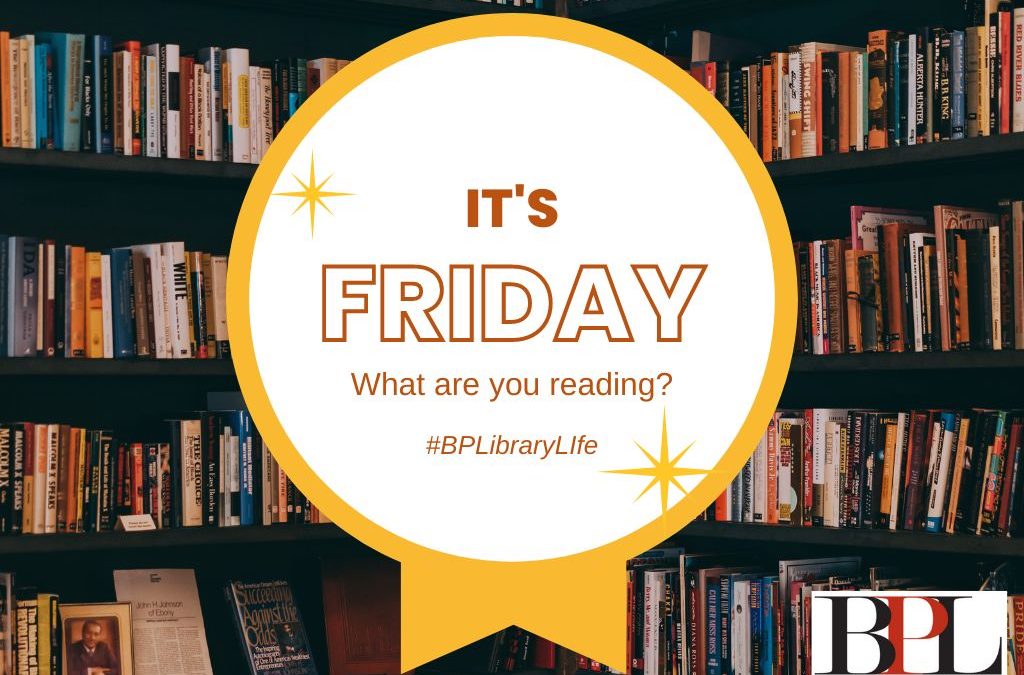 It’s Friday!