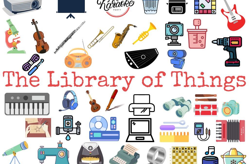 Library of Things