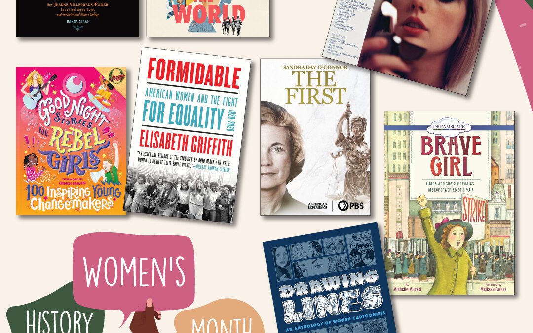Women’s History Month