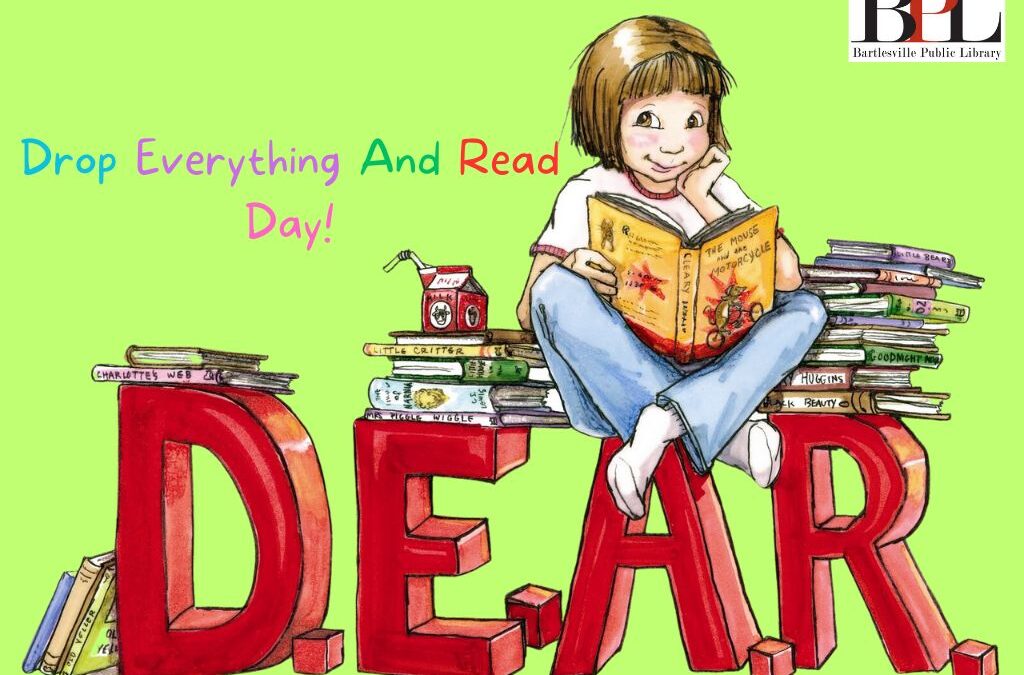 D.E.A.R. Day!
