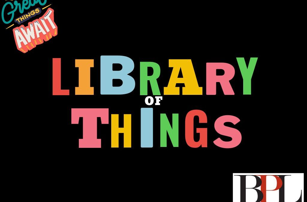 Library of Things