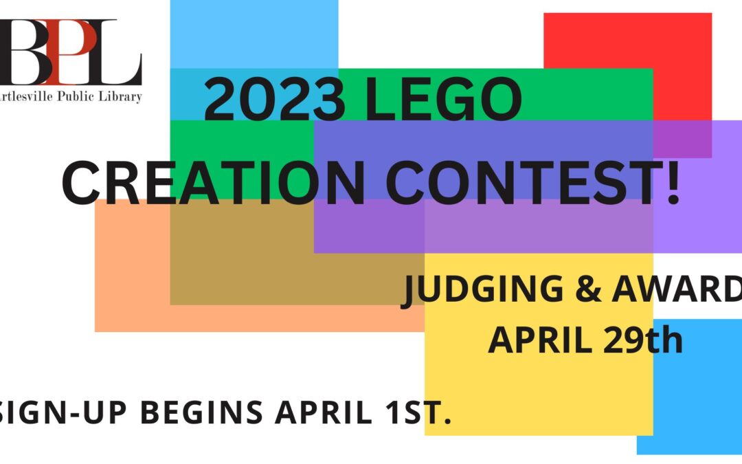 LEGO Contest!