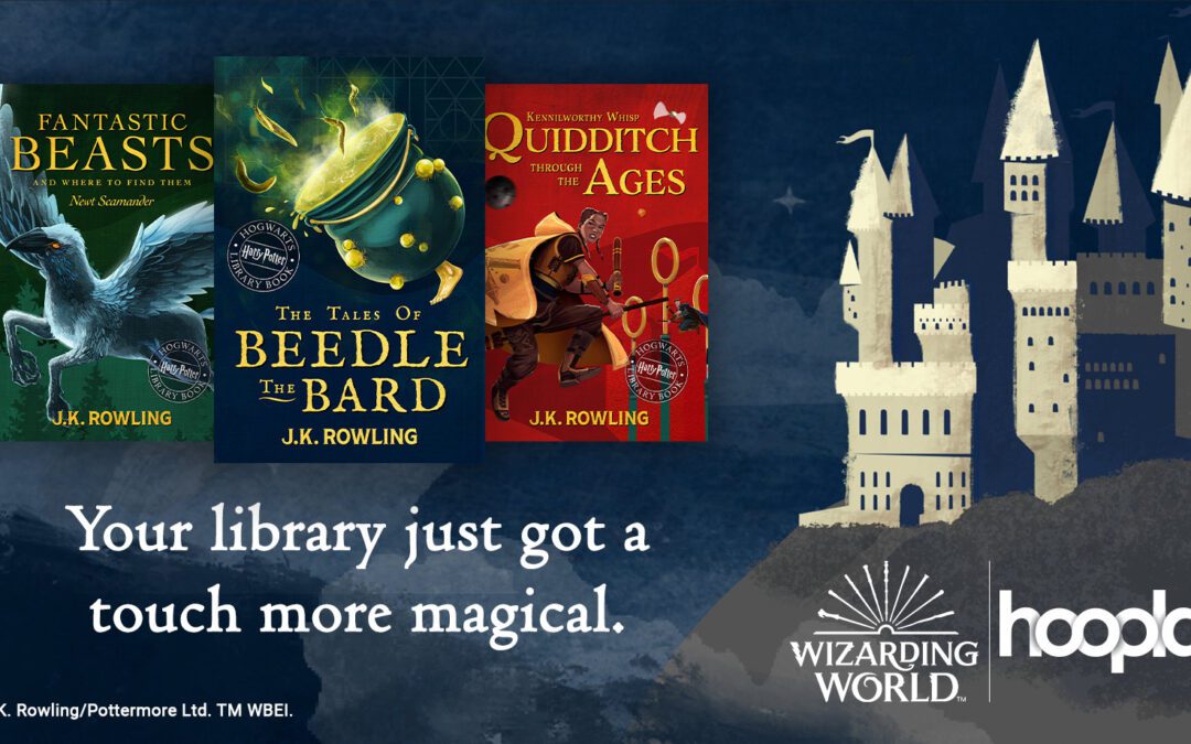 Wizarding World on hoopla