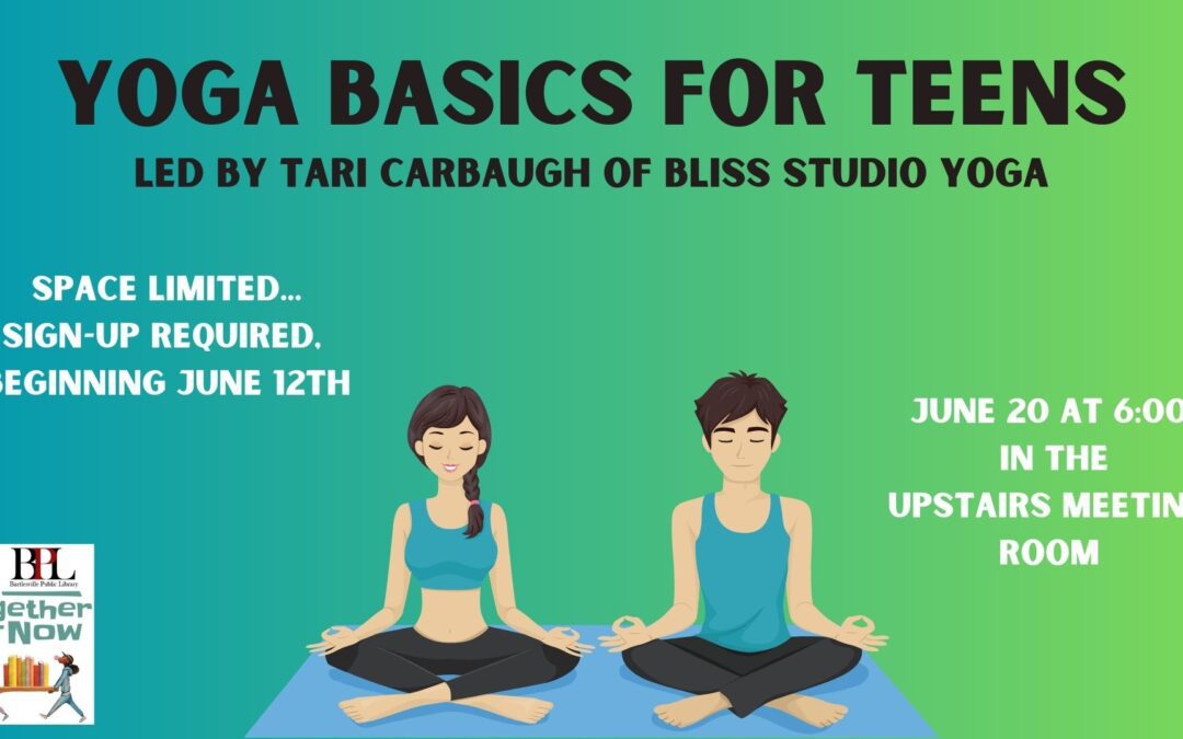 Teen Yoga Signup