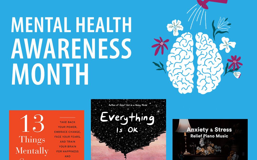 Mental Health Awareness Month