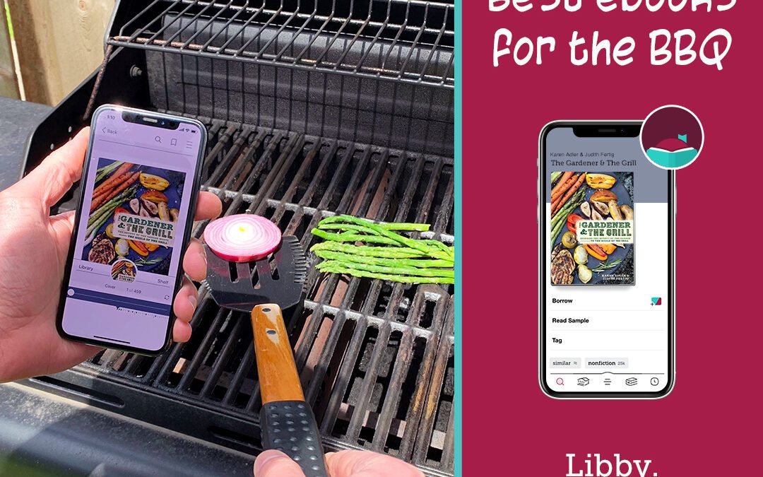 Up Your BBQ Game with Libby!