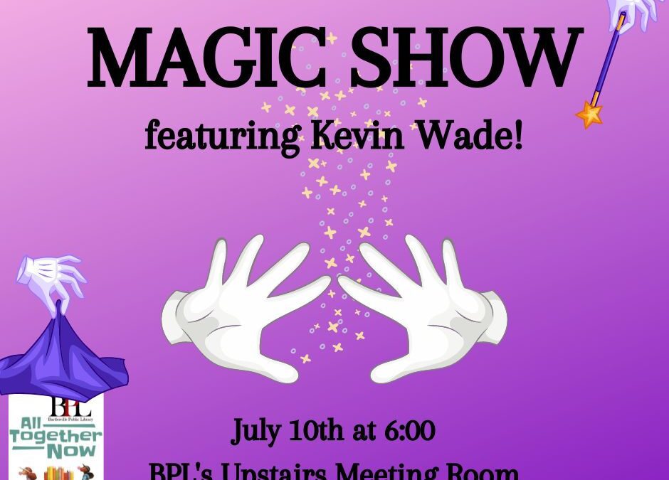 Magic Show!
