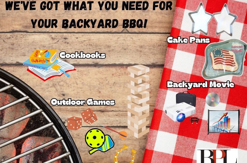 Backyard BBQ!