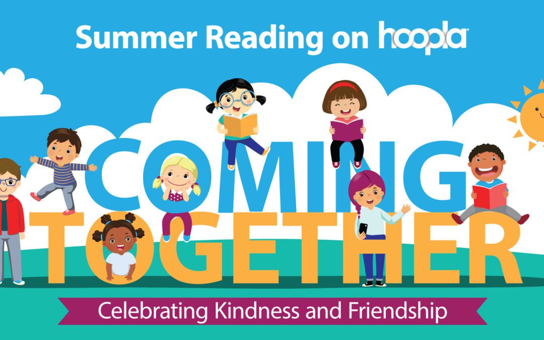Summer Reading on hoopla!