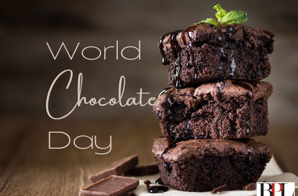 World Chocolate Day!