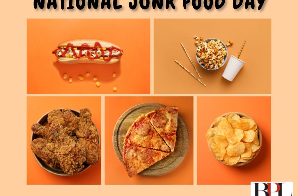 National Junk Food Day