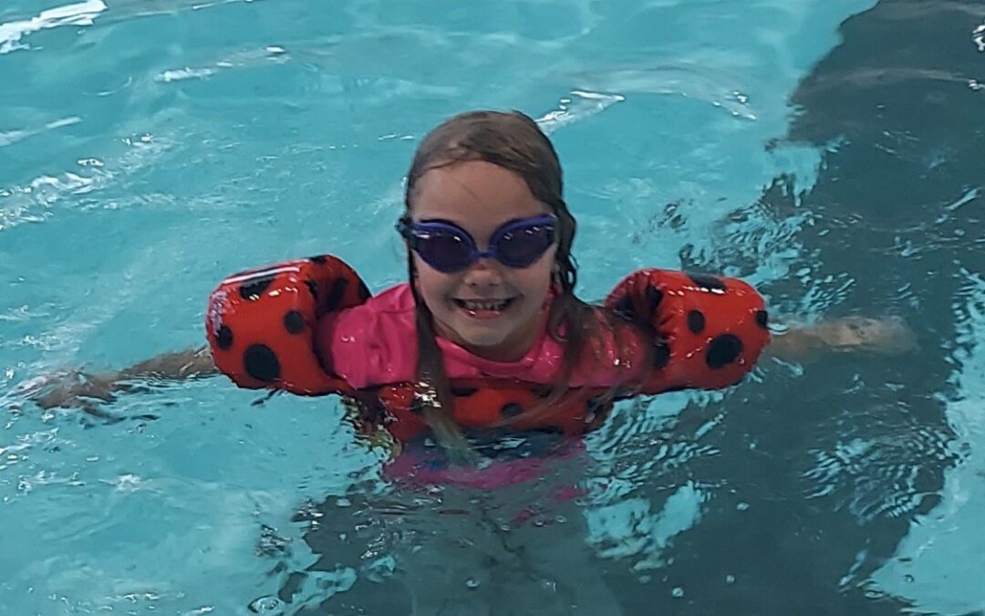 Fun at the Pool Party!