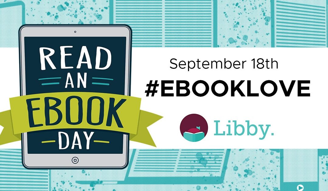 Read an EBook Day!