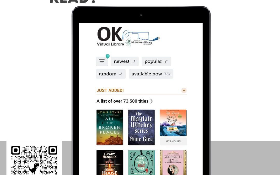 What are you reading on libby?