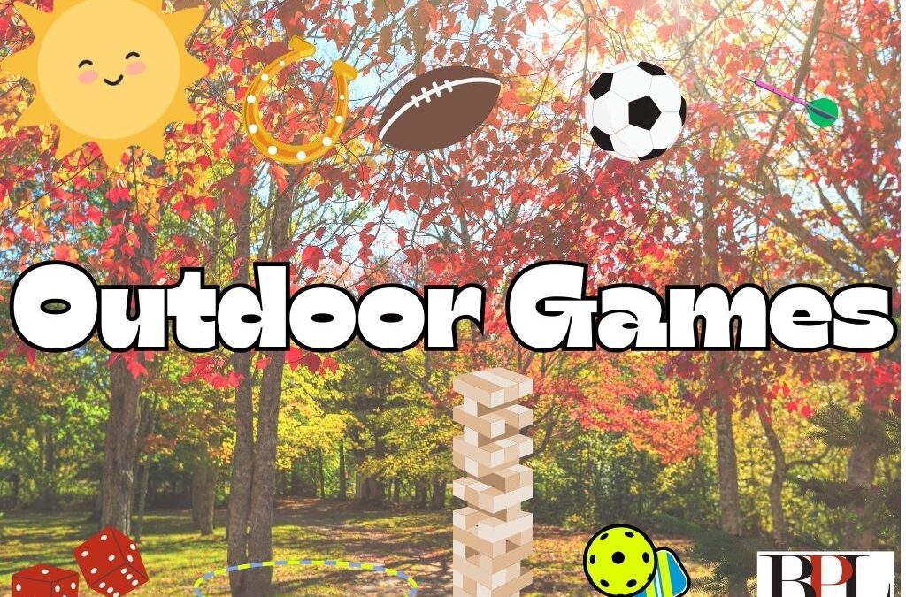Outdoor Fun!