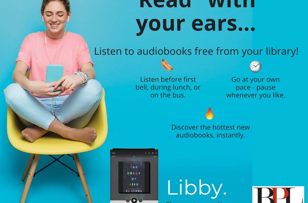 Read With Your Ears…