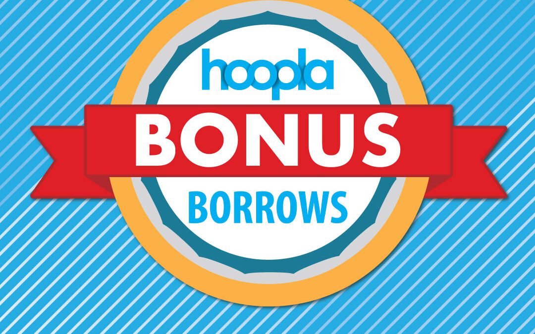 Bonus Borrows Are Almost Over