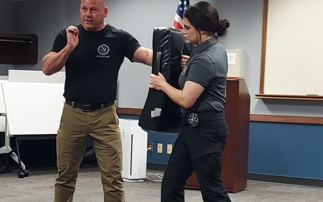 Teen Self-Defense Class