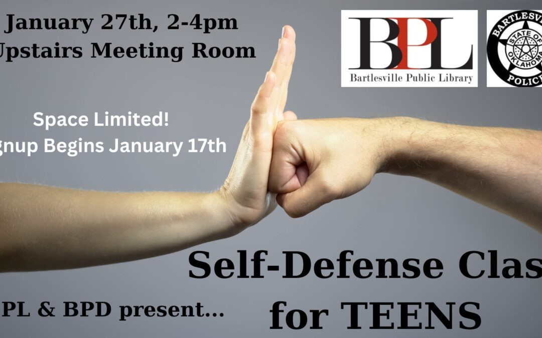 Teen Self Defense Signup