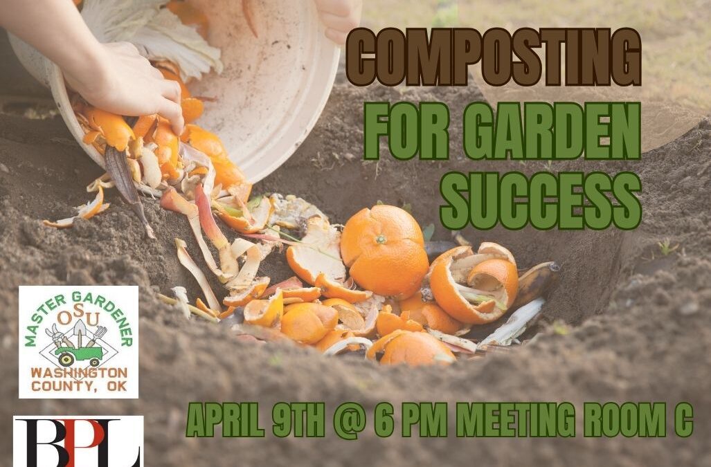 Composting For Garden Success