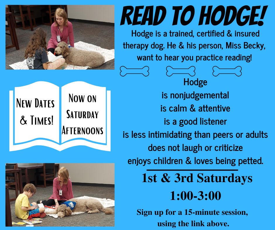 Read to Hodge
