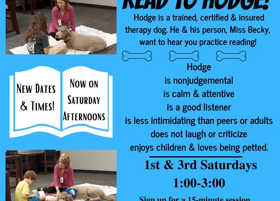 Read to Hodge